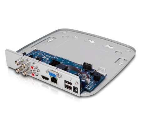 BOLID RGG-0411 Видеорегистратор мультиформатный 4-канальный Фото