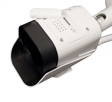 iЦилиндр Плюс Видеокамера Wi-Fi цилиндрическая с ИК подсветкой Фото