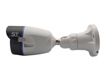 ST-2003 Белый (2,8mm), (версия 2) Уличная цилиндрическая AHD-камера 2,1МP Фото