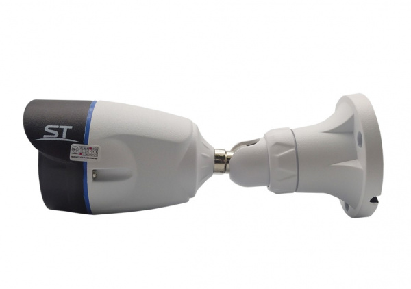 ST-2003 Белый (2,8mm), (версия 2) Уличная цилиндрическая AHD-камера 2,1МP Фото