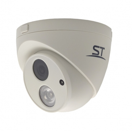 ST-176 IP HOME (2,8mm), (версия 2) 5Mp, внутренняя купольная IP-камера с ИК подсветкой до 30 м Фото