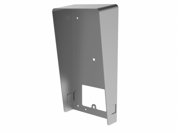 DS-KABV8113-RS/Surface козырек для настенного монтажа вызывной панели серии VDP-D421*W Фото DS-KABV8113-RS/Surface козырек для настенного монтажа вызывной панели серии VDP-D421*W Фото