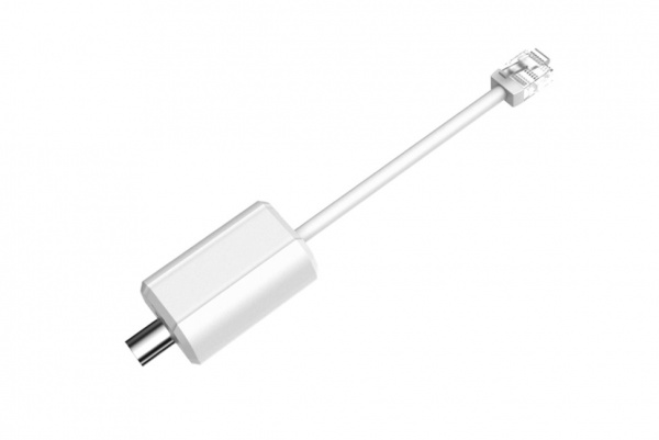 LR1002 Пассивный преобразователь EoC с питанием ePoE Фото