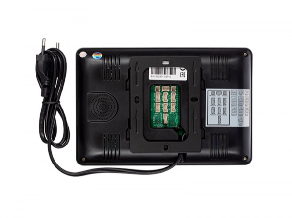 AT-I-M711C/T Black Цветной домофон с TFT экраном Фото AT-I-M711C/T Black Цветной домофон с TFT экраном Фото