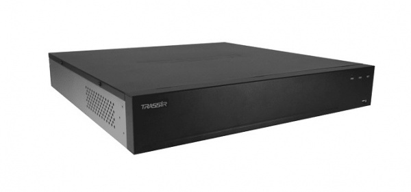 TRASSIR DuoStation 2416R-16P Сетевой видеорегистратор для IP-видеокамер с PoE  Фото