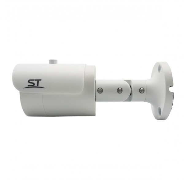 ST-181 M IP HOME POE БЕЛАЯ (3,6mm), (версия 5) 3Mp (2304*1296), уличная цилиндрическая IP-камера с ИК подсветкой до 40 м Фото