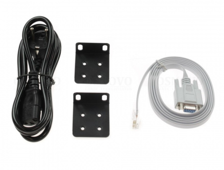 SW-24G4X-L2 Управляемый L2+ коммутатор Gigabit Ethernet на 28 портов Фото