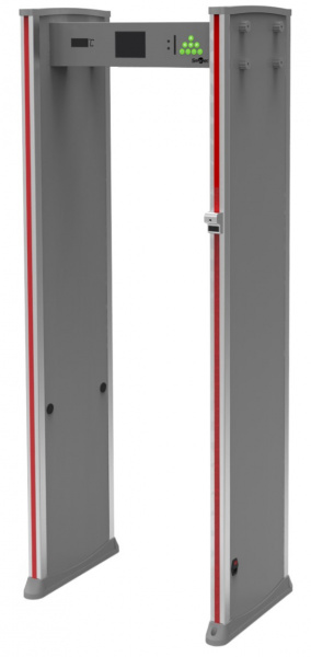 ST-MD318LT Металлодетектор арочный Smartec Фото ST-MD318LT Металлодетектор арочный Smartec Фото