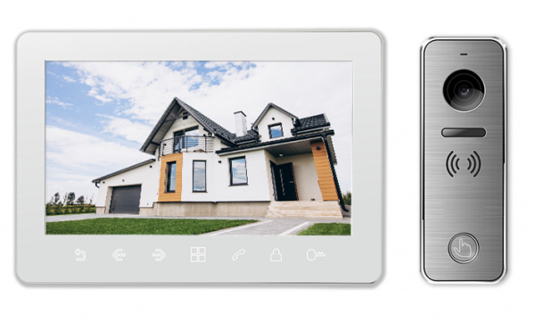 Tantos Prime TWIN kit Комплект 2-проводного монитора Фото