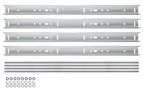 Комплект адаптеров Mastermann 600 для крепления на опоре Фото Комплект адаптеров Mastermann 600 для крепления на опоре Фото