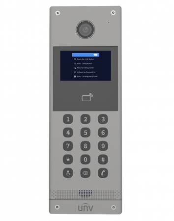 OEU-301S-HMKA Многоквартирная вызывная панель Фото