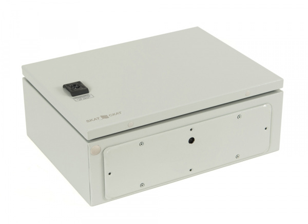 СКАТ ШТ-3415А Шкаф термостатированный Imax=5А 300х400х150мм, -65°C...+50°C, IP65 Фото