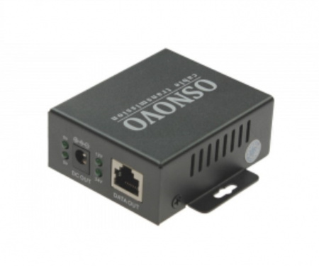 PoE Splitter/D PoE-сплиттер Фото PoE Splitter/D PoE-сплиттер Фото